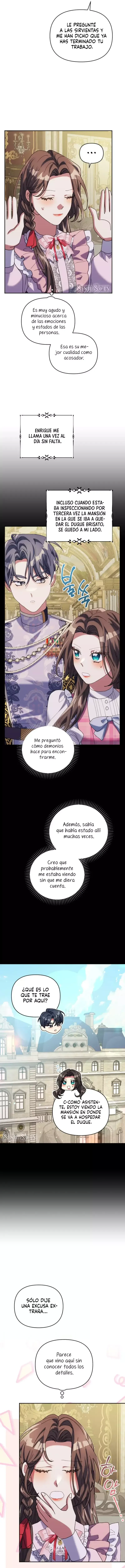 No evites al hombre perfecto Capítulo 29 en Línea - página 9