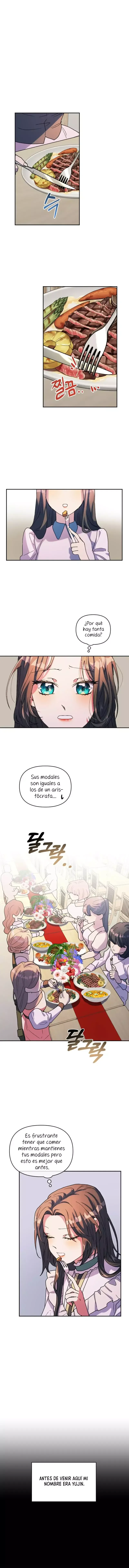 No evites al hombre perfecto Capítulo 3 en Línea - página 3
