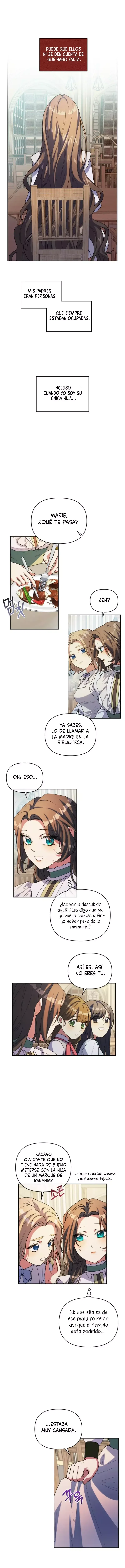 No evites al hombre perfecto Capítulo 3 en Línea - página 5