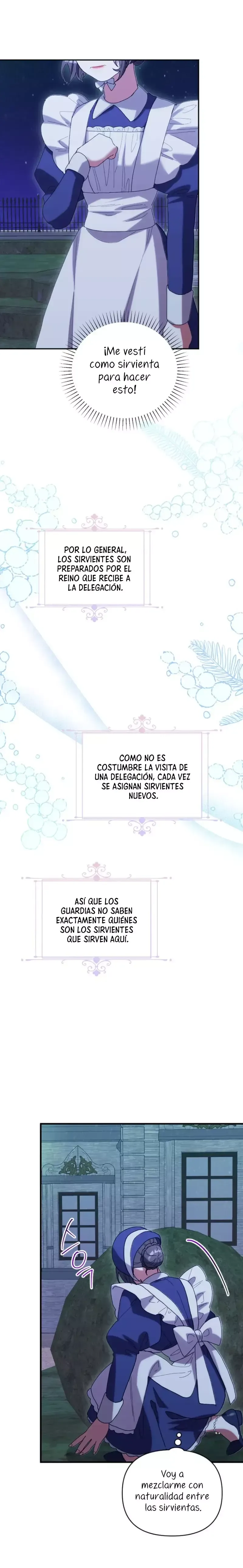 No evites al hombre perfecto Capítulo 30 en Línea - página 8