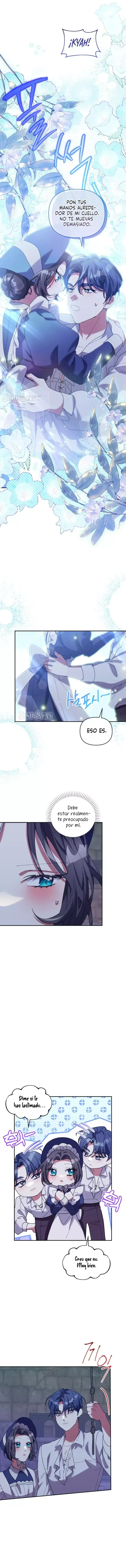 No evites al hombre perfecto Capítulo 31 en Línea - página 5