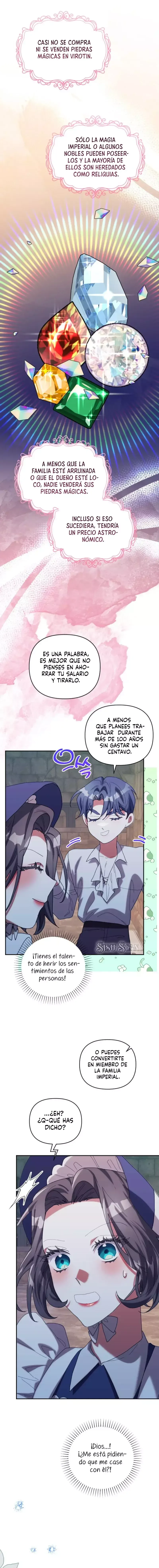 No evites al hombre perfecto Capítulo 31 en Línea - página 9