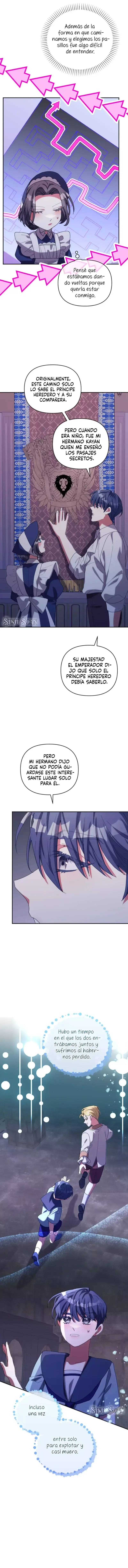 No evites al hombre perfecto Capítulo 32 en Línea - página 5