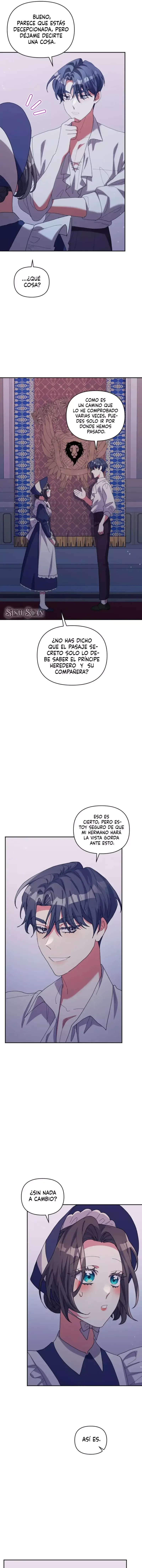 No evites al hombre perfecto Capítulo 32 en Línea - página 7