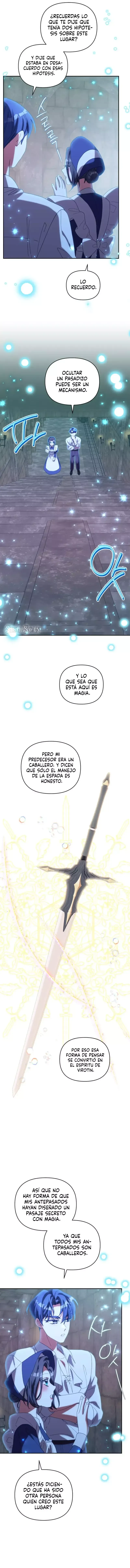 No evites al hombre perfecto Capítulo 32 en Línea - página 12
