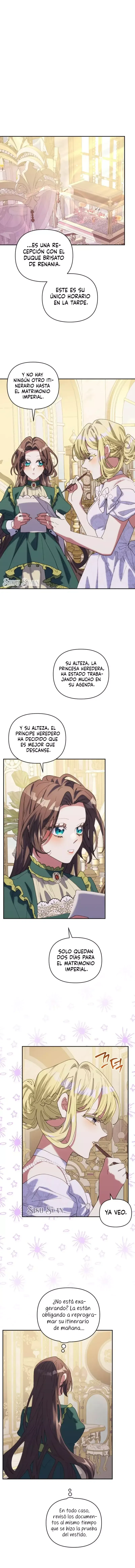No evites al hombre perfecto Capítulo 34 en Línea - página 11