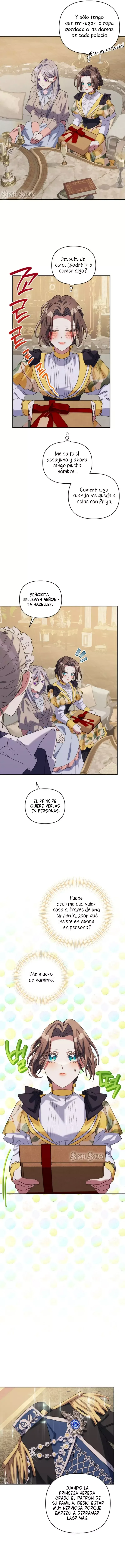 No evites al hombre perfecto Capítulo 35 en Línea - página 5