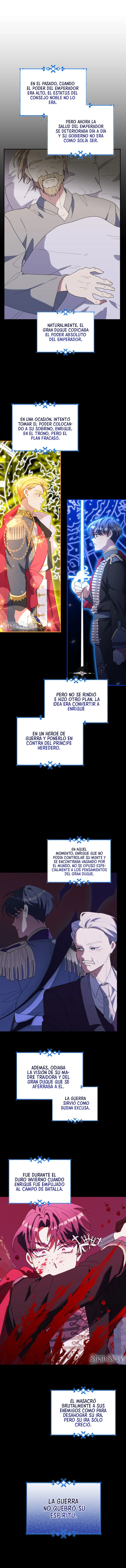 No evites al hombre perfecto Capítulo 37 en Línea - página 8