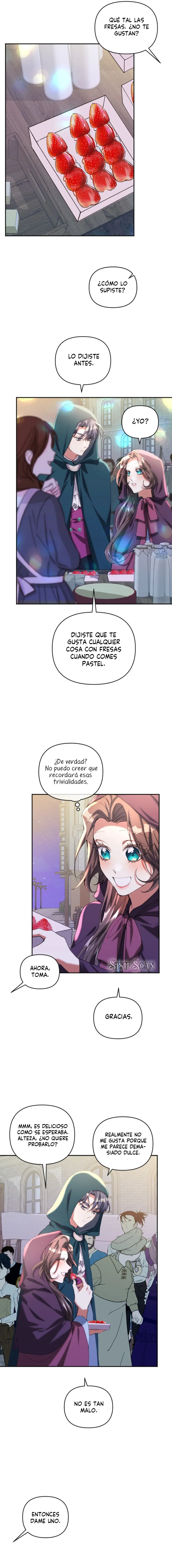 No evites al hombre perfecto Capítulo 39 en Línea - página 9