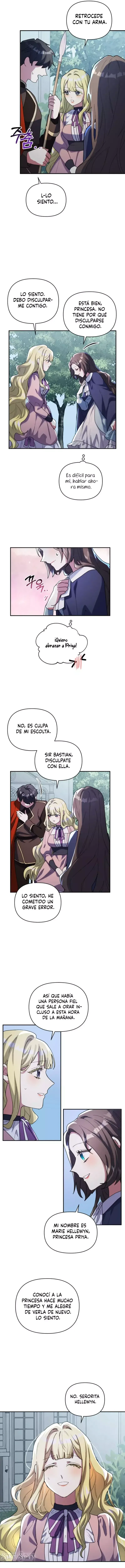 No evites al hombre perfecto Capítulo 4 en Línea - página 4