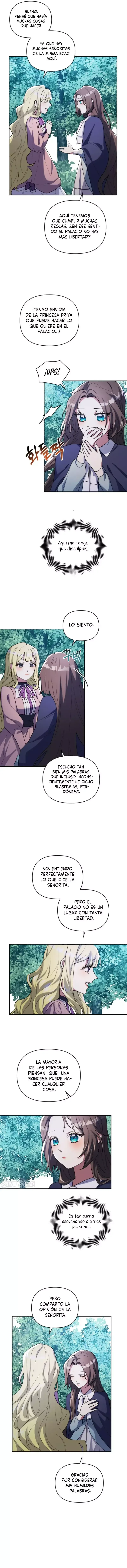 No evites al hombre perfecto Capítulo 4 en Línea - página 6
