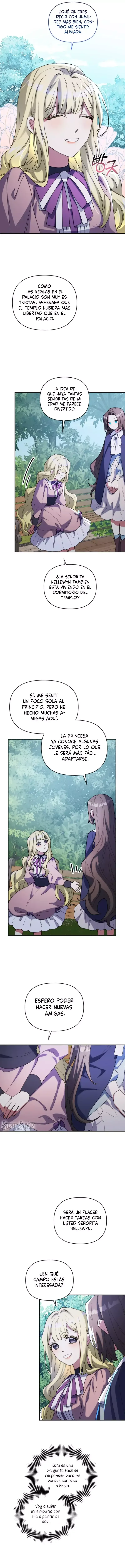 No evites al hombre perfecto Capítulo 4 en Línea - página 7