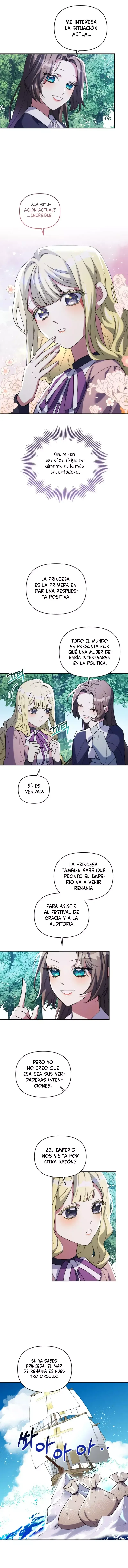 No evites al hombre perfecto Capítulo 4 en Línea - página 8
