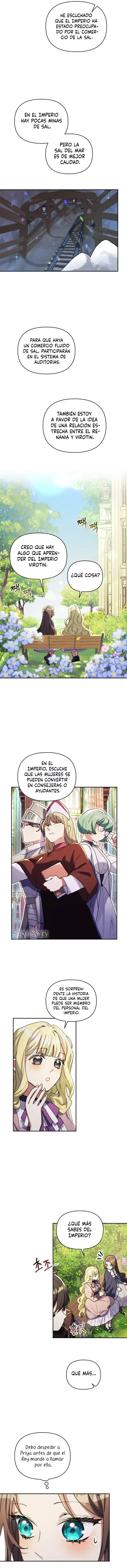 No evites al hombre perfecto Capítulo 4 en Línea - página 9