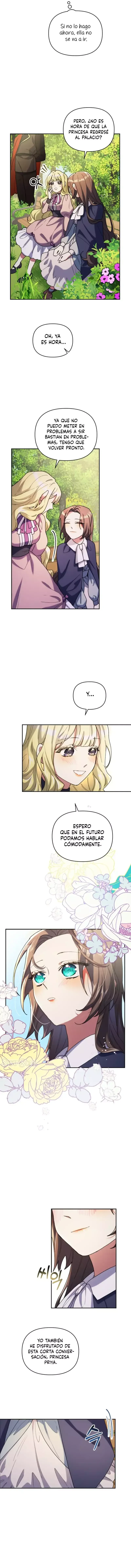 No evites al hombre perfecto Capítulo 4 en Línea - página 10