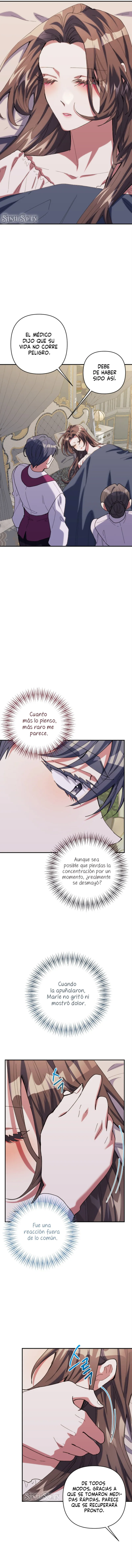 No evites al hombre perfecto Capítulo 40 en Línea - página 6