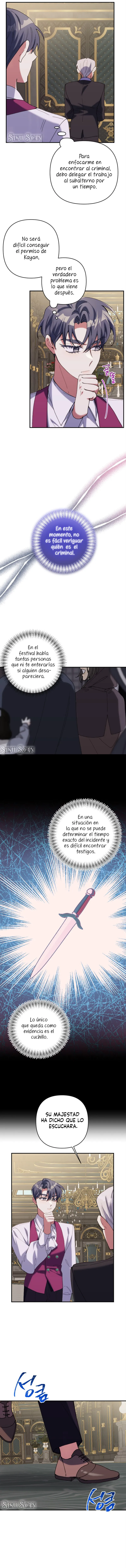 No evites al hombre perfecto Capítulo 40 en Línea - página 10