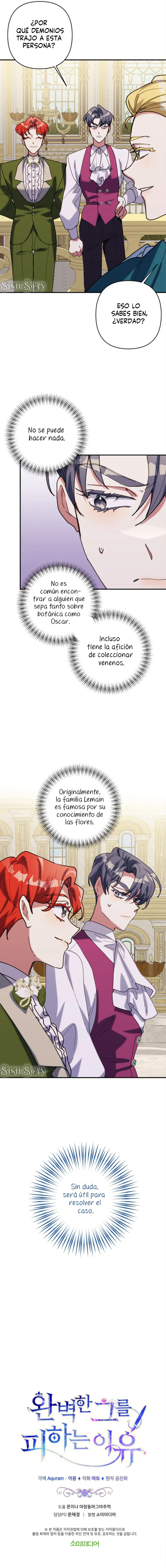No evites al hombre perfecto Capítulo 40 en Línea - página 16
