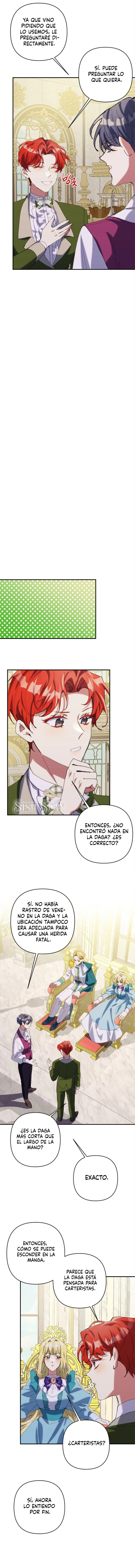 No evites al hombre perfecto Capítulo 41 en Línea - página 4