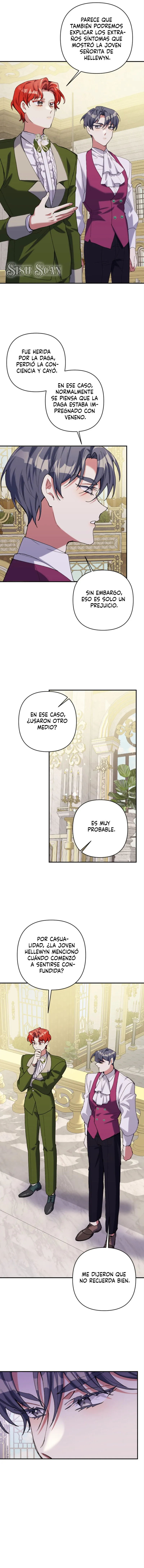 No evites al hombre perfecto Capítulo 41 en Línea - página 5