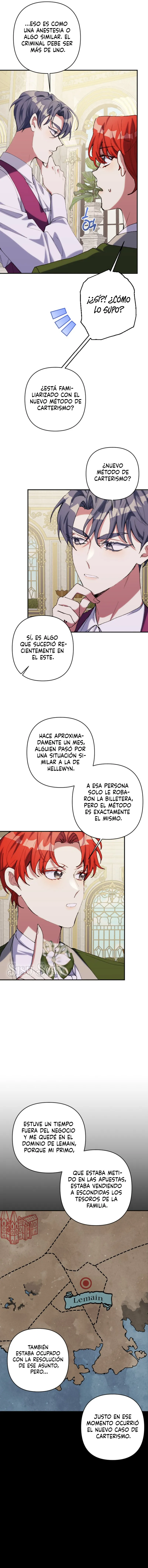 No evites al hombre perfecto Capítulo 41 en Línea - página 7