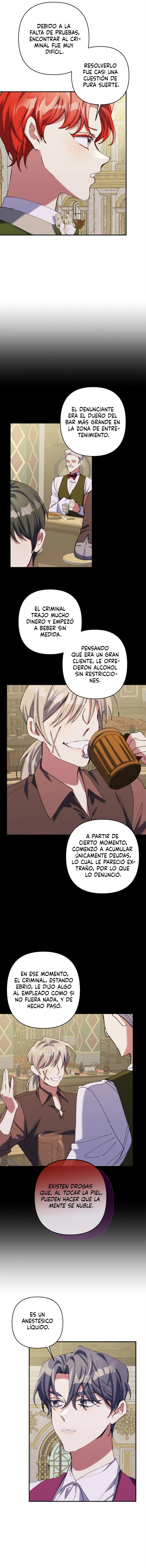 No evites al hombre perfecto Capítulo 41 en Línea - página 9