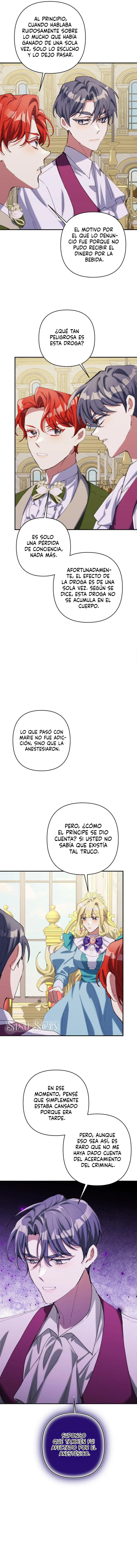 No evites al hombre perfecto Capítulo 41 en Línea - página 10