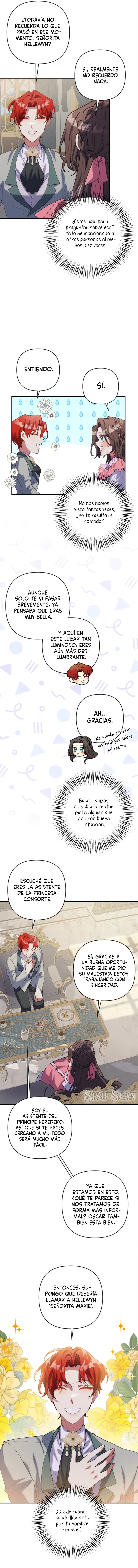 No evites al hombre perfecto Capítulo 42 en Línea - página 4