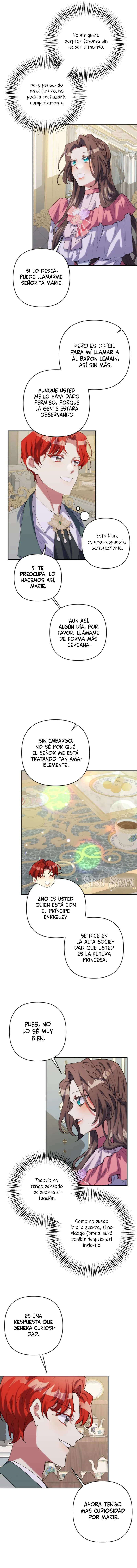 No evites al hombre perfecto Capítulo 42 en Línea - página 5