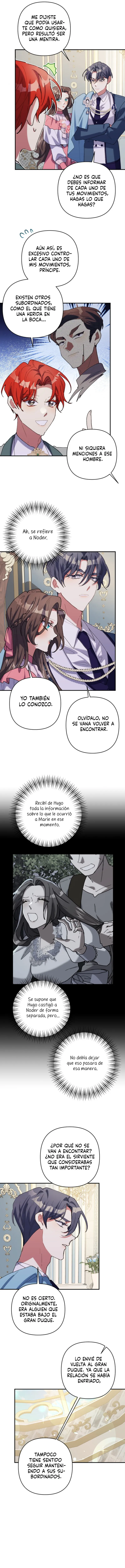 No evites al hombre perfecto Capítulo 42 en Línea - página 9
