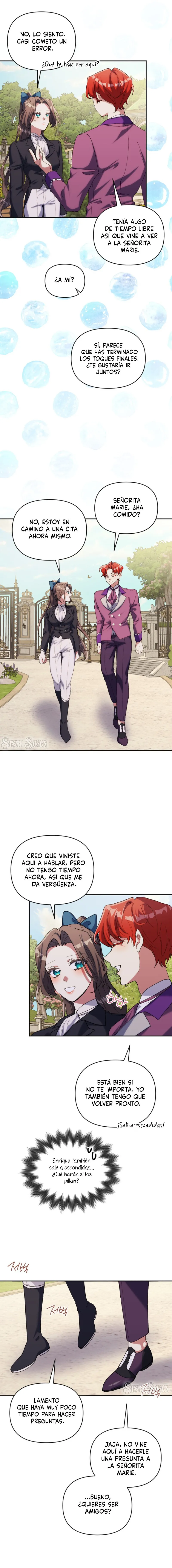 No evites al hombre perfecto Capítulo 44 en Línea - página 4