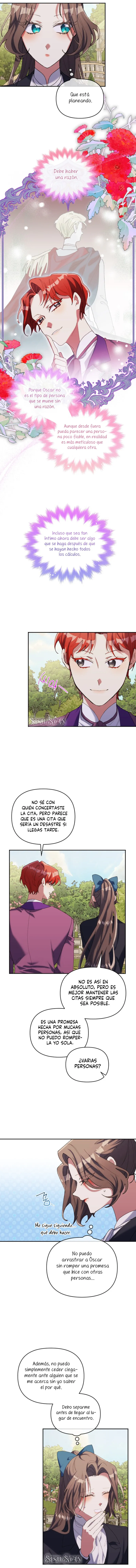 No evites al hombre perfecto Capítulo 44 en Línea - página 5