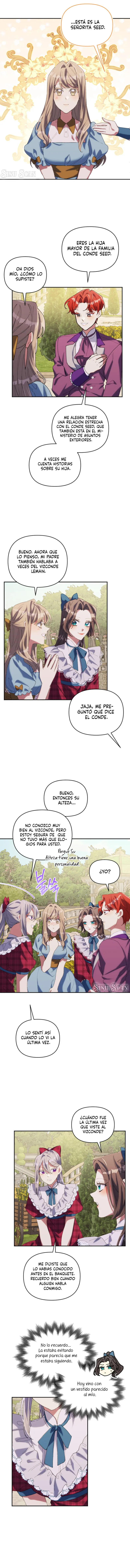 No evites al hombre perfecto Capítulo 44 en Línea - página 7