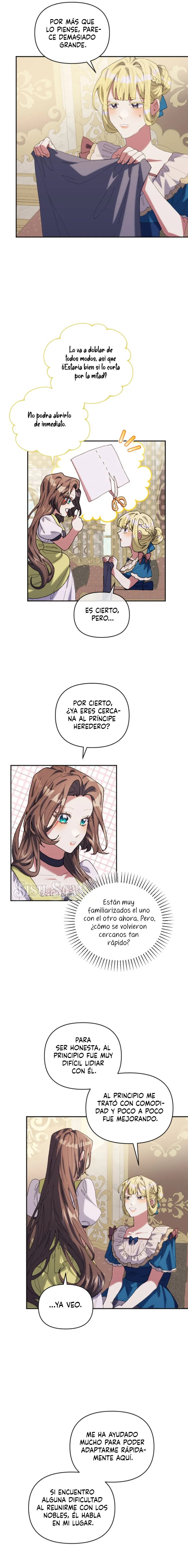 No evites al hombre perfecto Capítulo 45 en Línea - página 4
