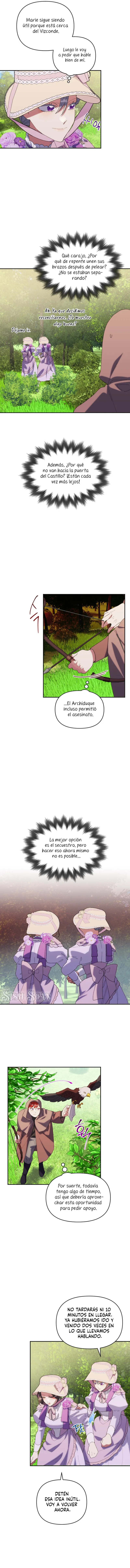 No evites al hombre perfecto Capítulo 46 en Línea - página 4