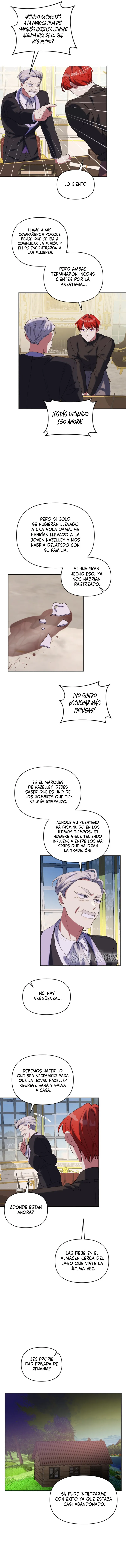 No evites al hombre perfecto Capítulo 46 en Línea - página 8