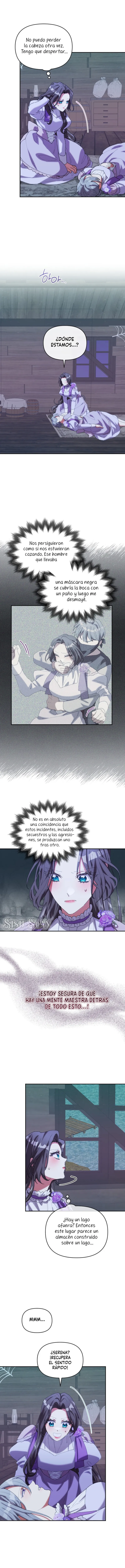 No evites al hombre perfecto Capítulo 47 en Línea - página 8