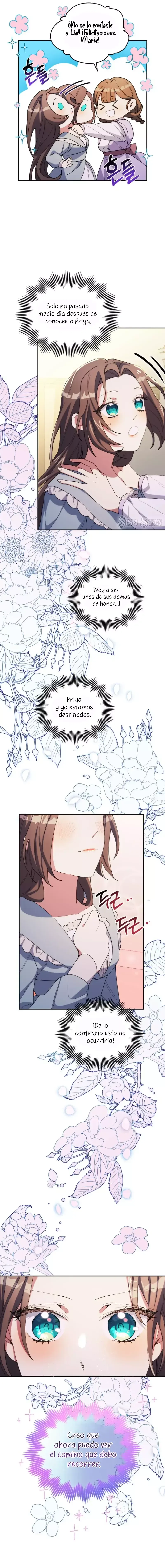 No evites al hombre perfecto Capítulo 5 en Línea - página 4
