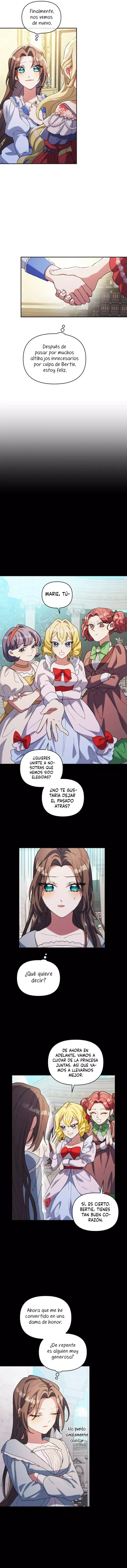 No evites al hombre perfecto Capítulo 5 en Línea - página 7