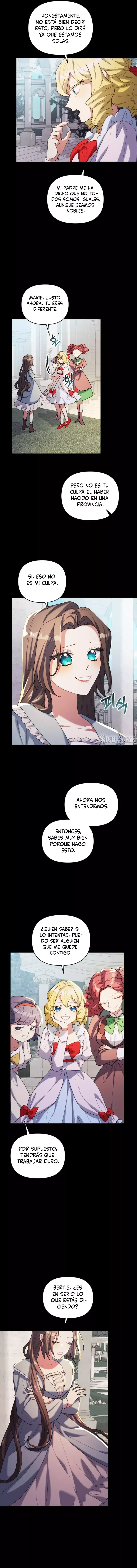 No evites al hombre perfecto Capítulo 5 en Línea - página 8