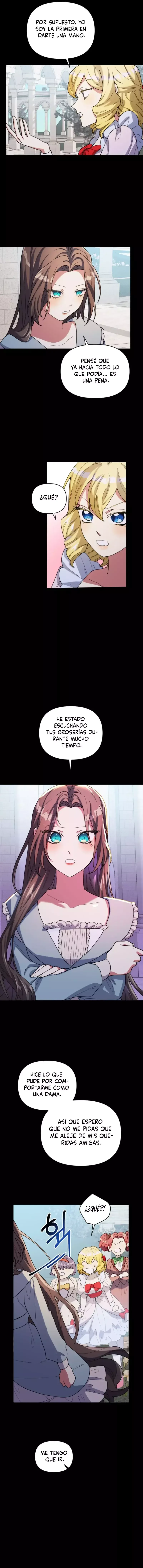 No evites al hombre perfecto Capítulo 5 en Línea - página 9