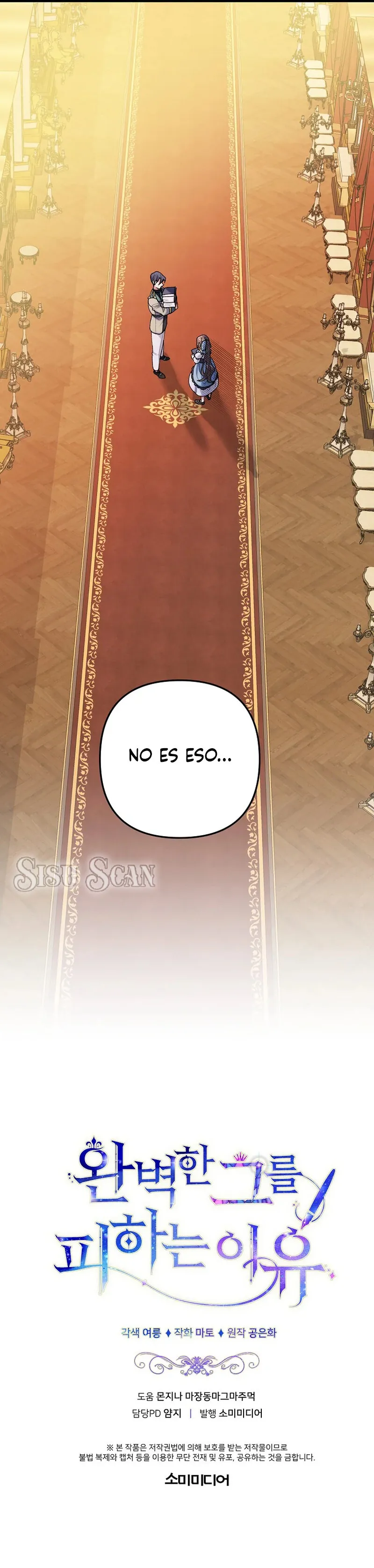 No evites al hombre perfecto Capítulo 54 en Línea - página 10