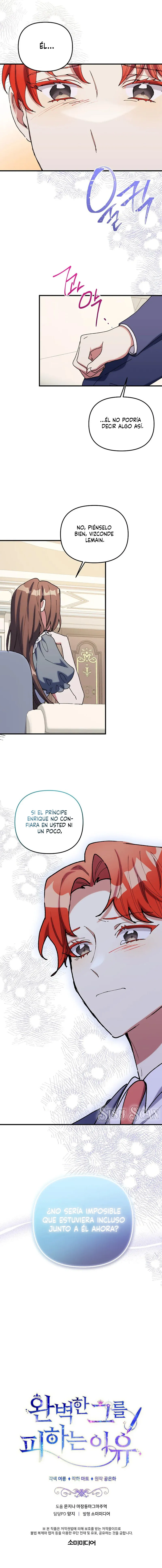 No evites al hombre perfecto Capítulo 56 en Línea - página 8