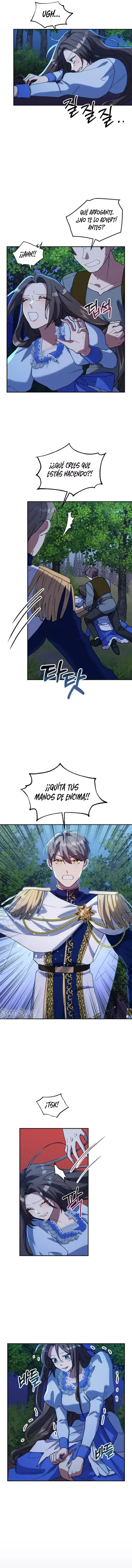 No evites al hombre perfecto Capítulo 7 en Línea - página 8