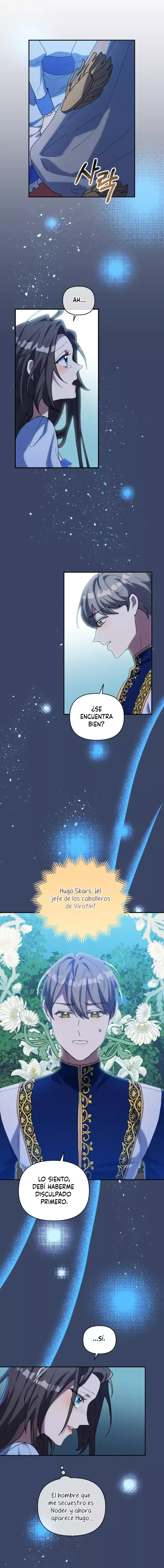 No evites al hombre perfecto Capítulo 7 en Línea - página 9