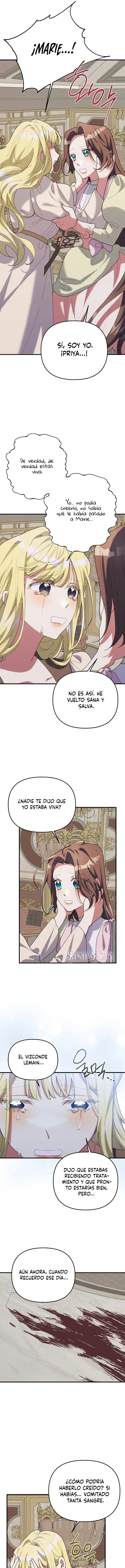 No evites al hombre perfecto Capítulo 70 en Línea - página 5