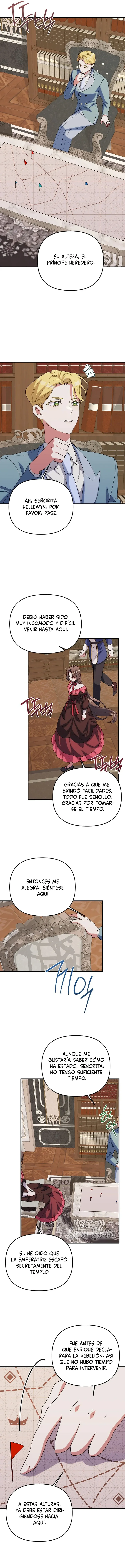 No evites al hombre perfecto Capítulo 71 en Línea - página 14
