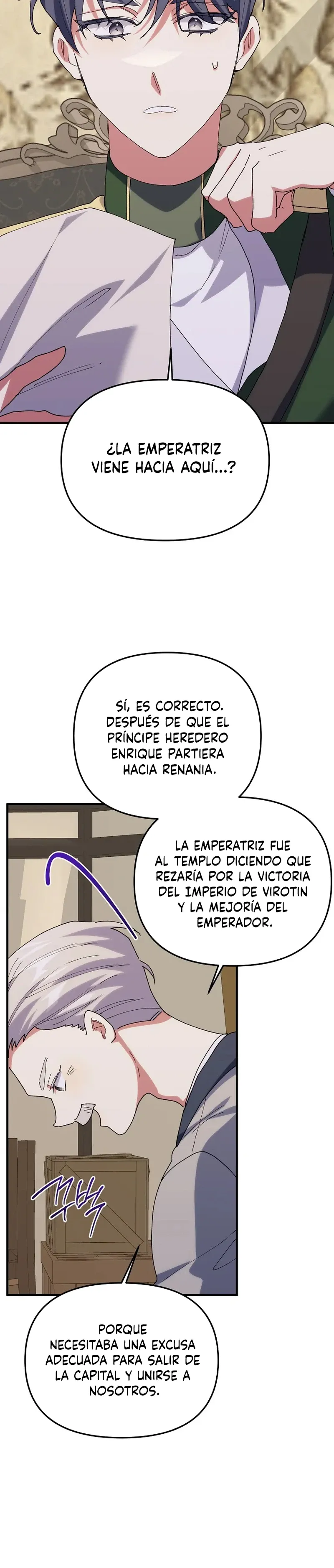 No evites al hombre perfecto Capítulo 71 en Línea - página 19