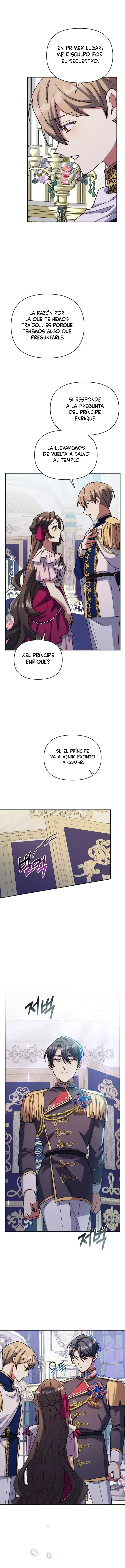 No evites al hombre perfecto Capítulo 8 en Línea - página 6