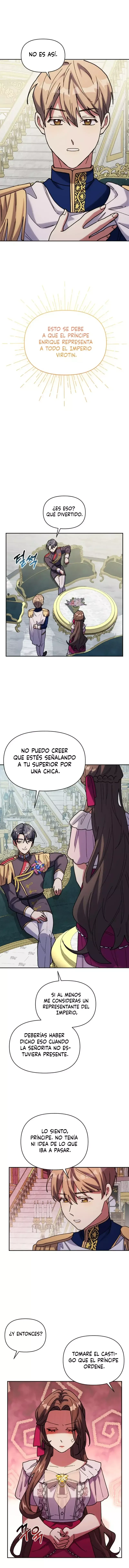 No evites al hombre perfecto Capítulo 8 en Línea - página 8